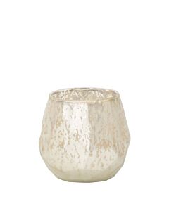 Yankee Candle Celebrate Glass Tea Light Holder